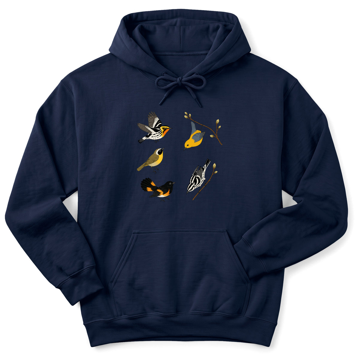 Spark Bird Society — Navy