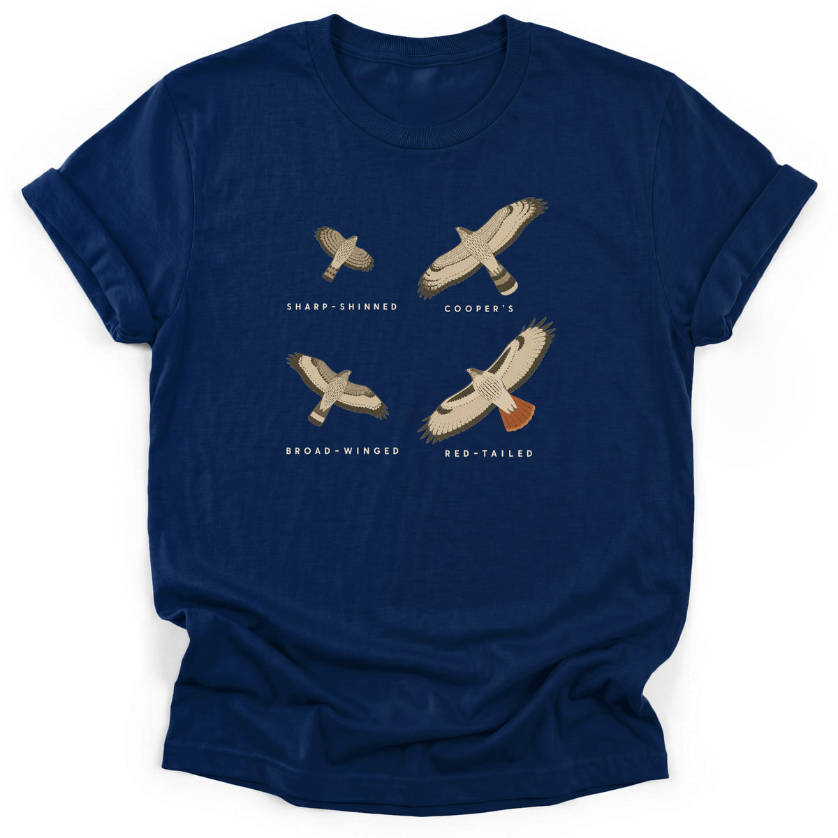 Spark Bird Society — Navy