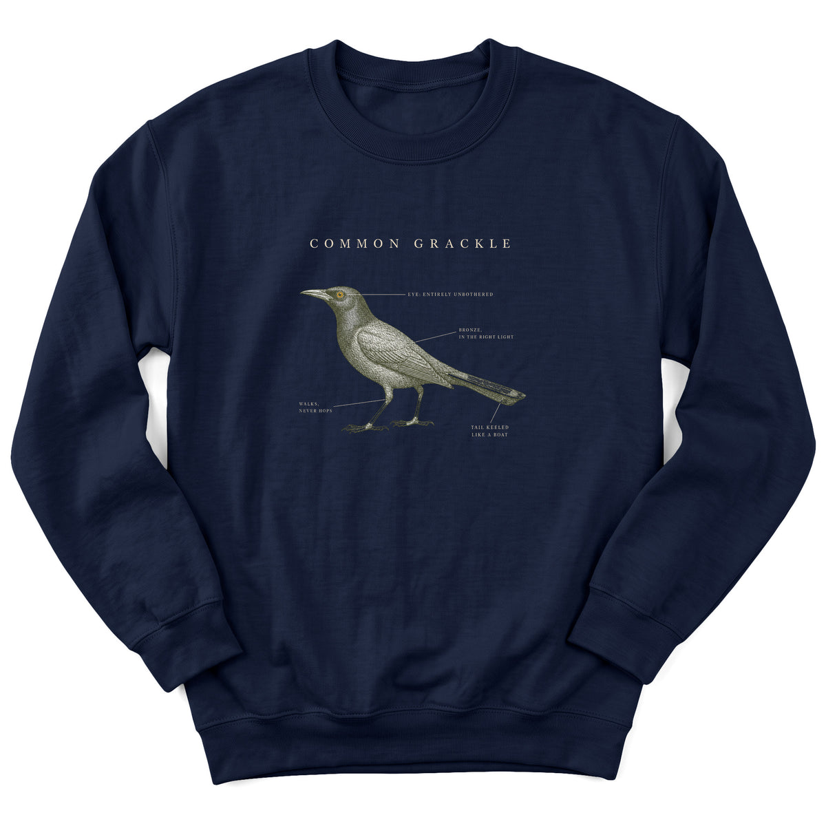 Spark Bird Society — Navy