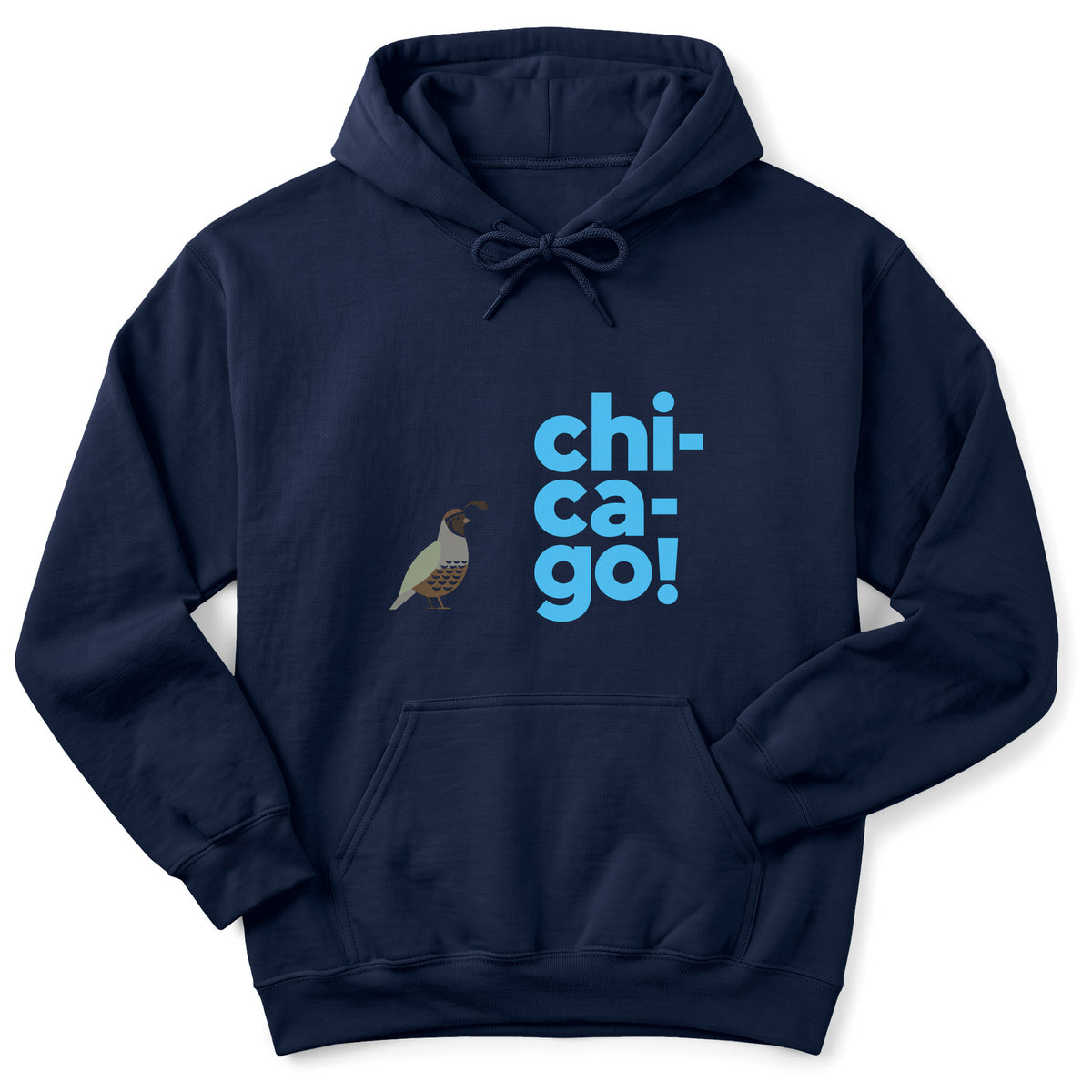 Spark Bird Society — Navy