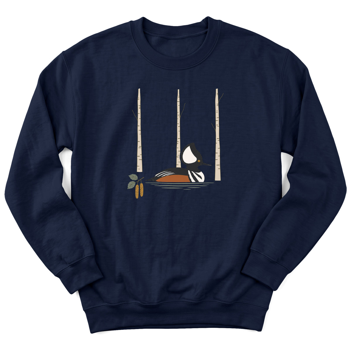 Spark Bird Society — Navy