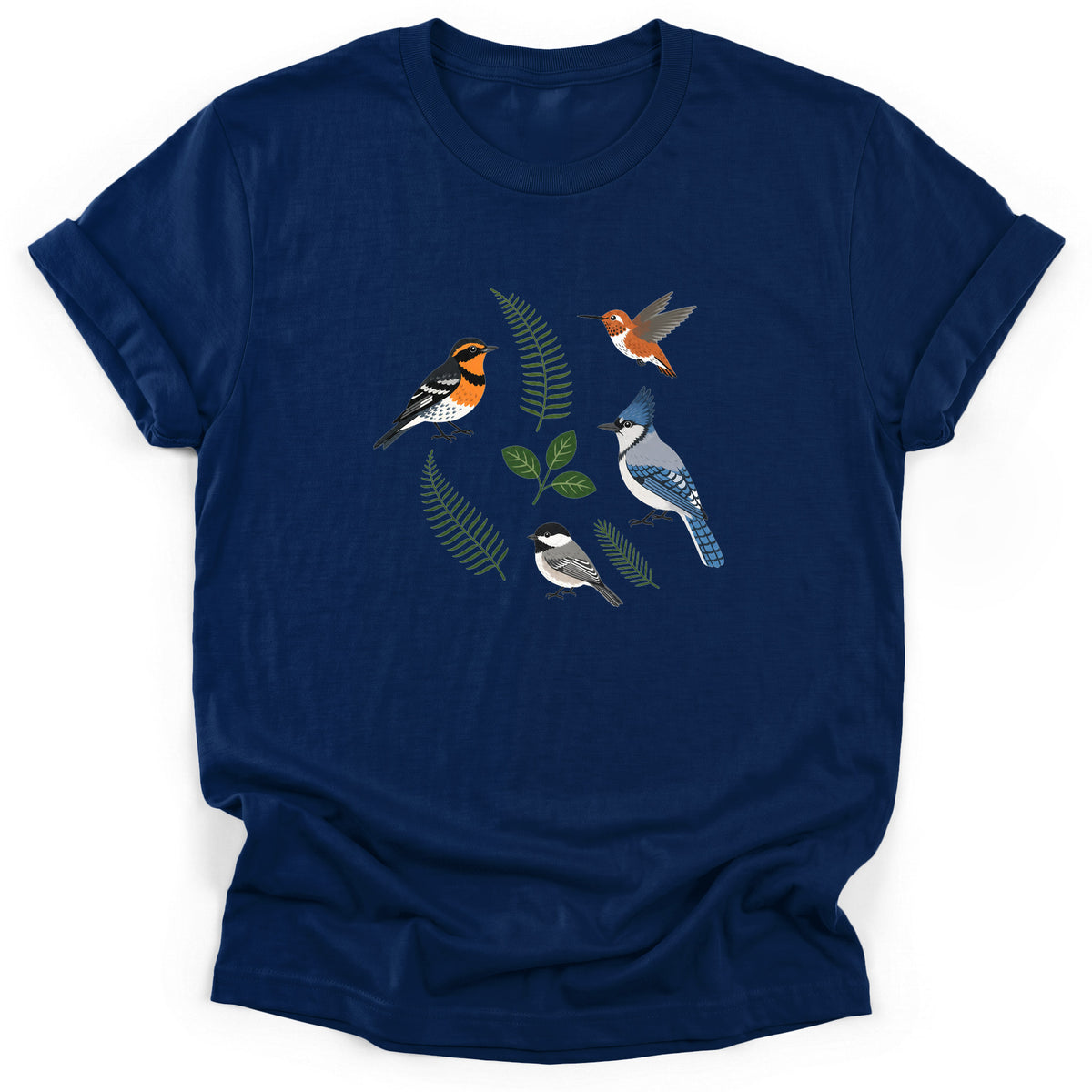 Spark Bird Society — Navy