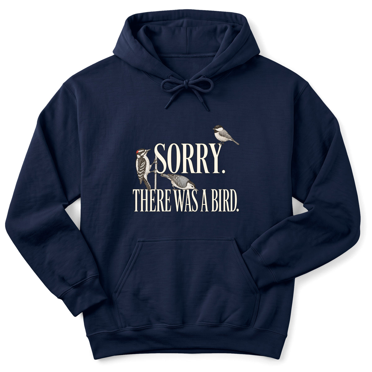 Spark Bird Society — Navy