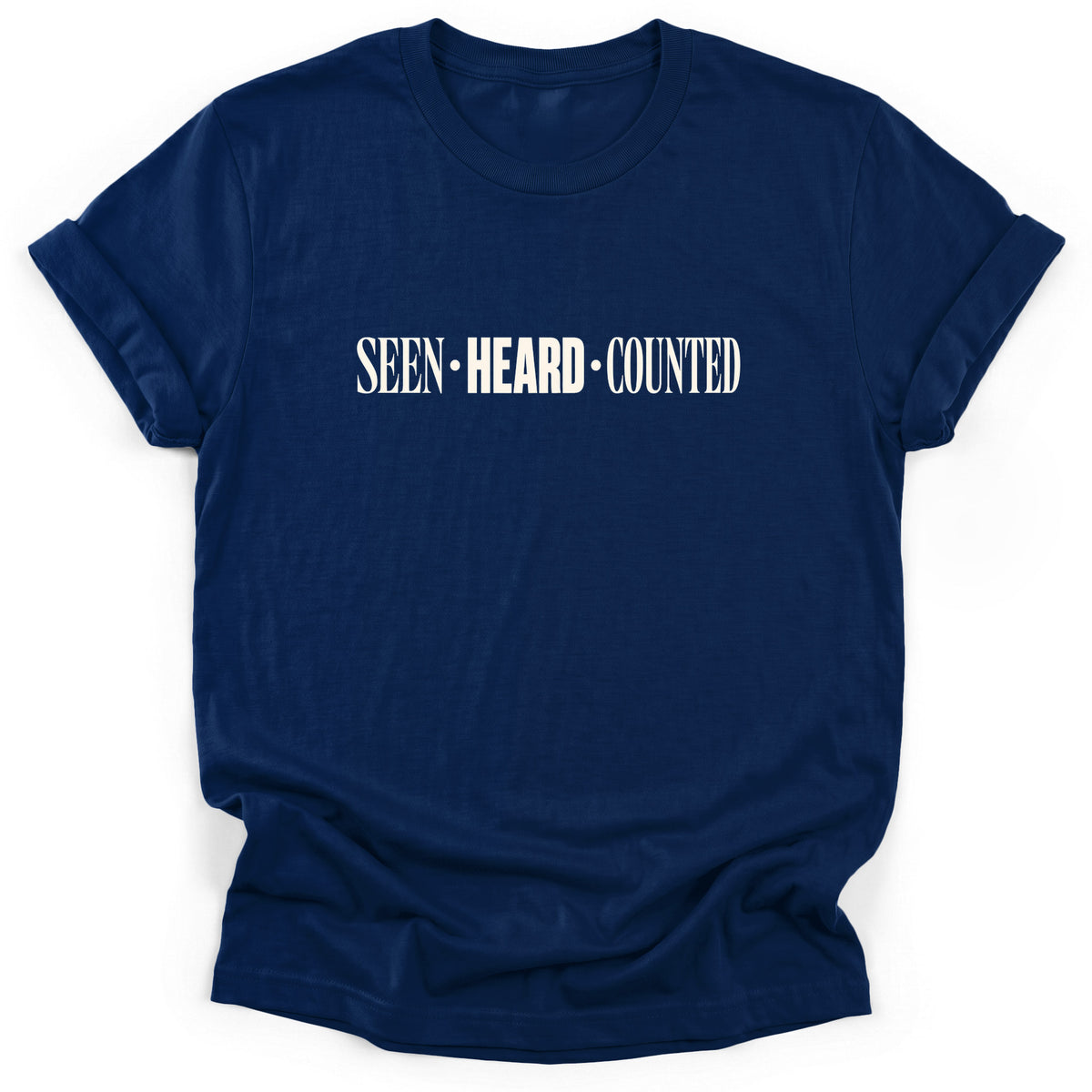 Spark Bird Society — Navy