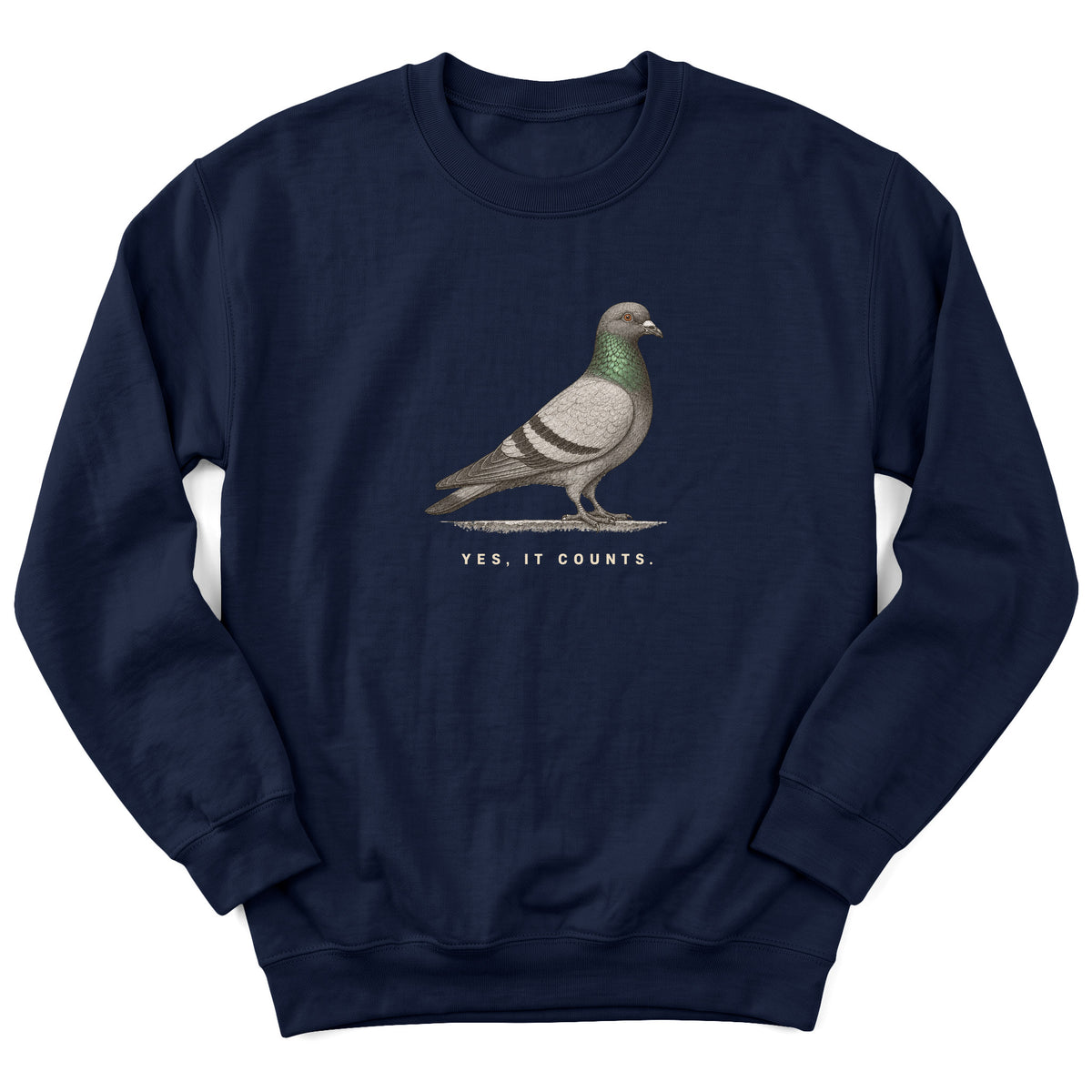 Spark Bird Society — Navy