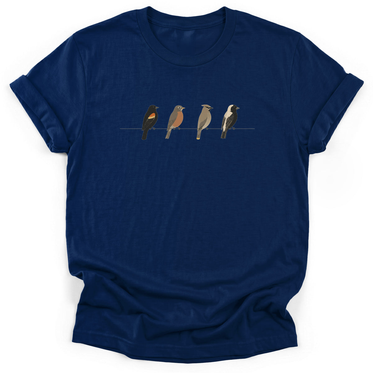 Spark Bird Society — Navy
