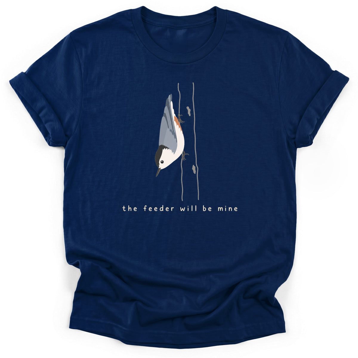 Spark Bird Society — Navy