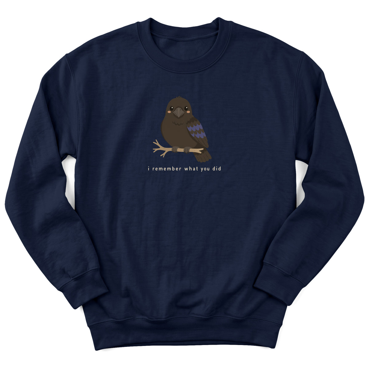 Spark Bird Society — Navy