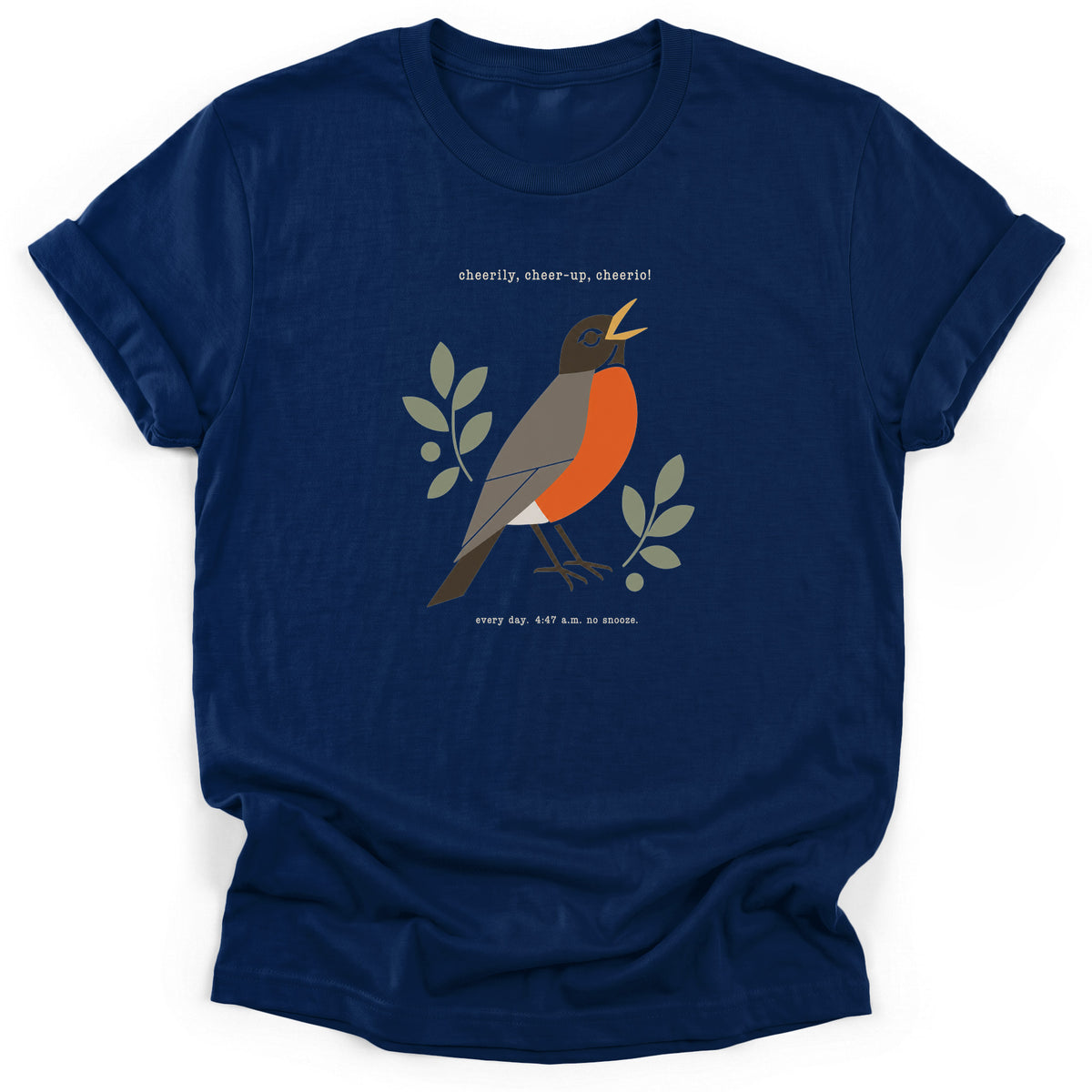 Spark Bird Society — Navy