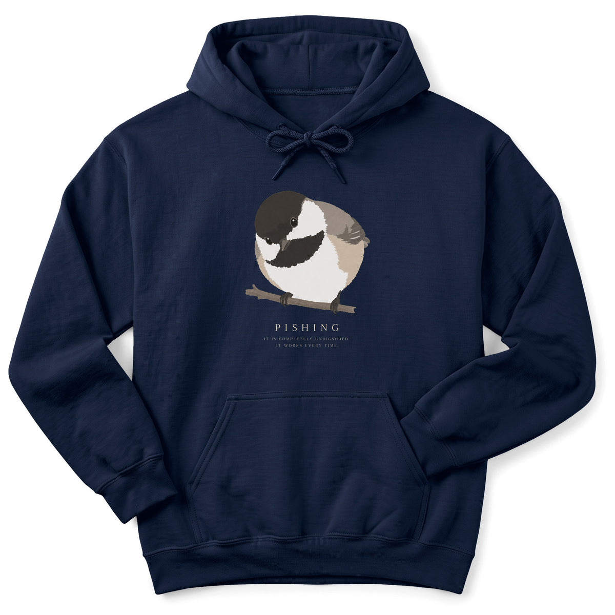 Spark Bird Society — Navy
