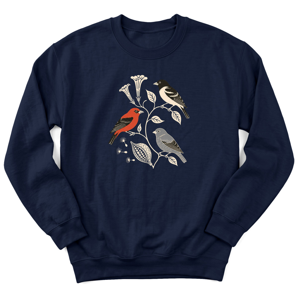 Spark Bird Society — Navy