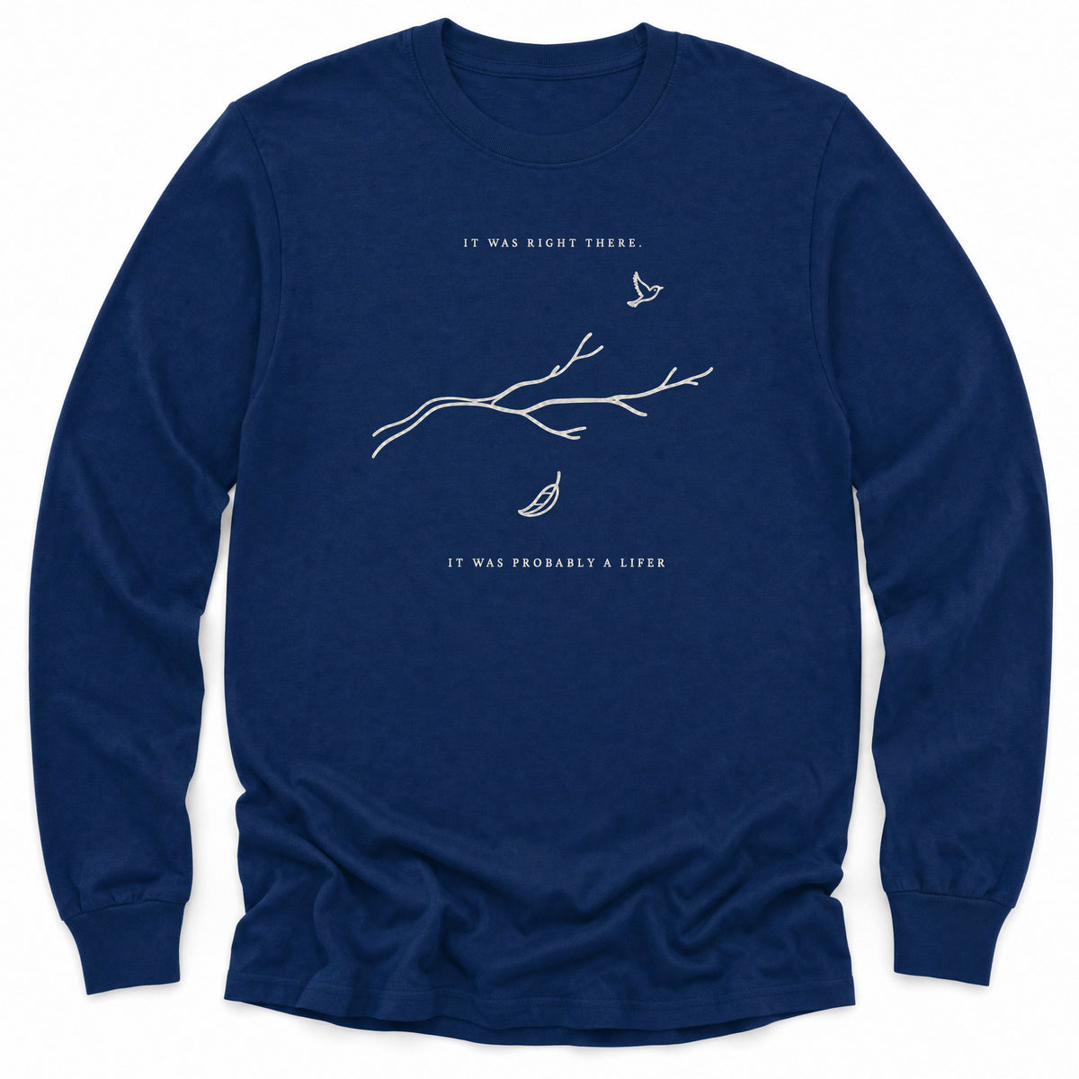 Spark Bird Society — Navy