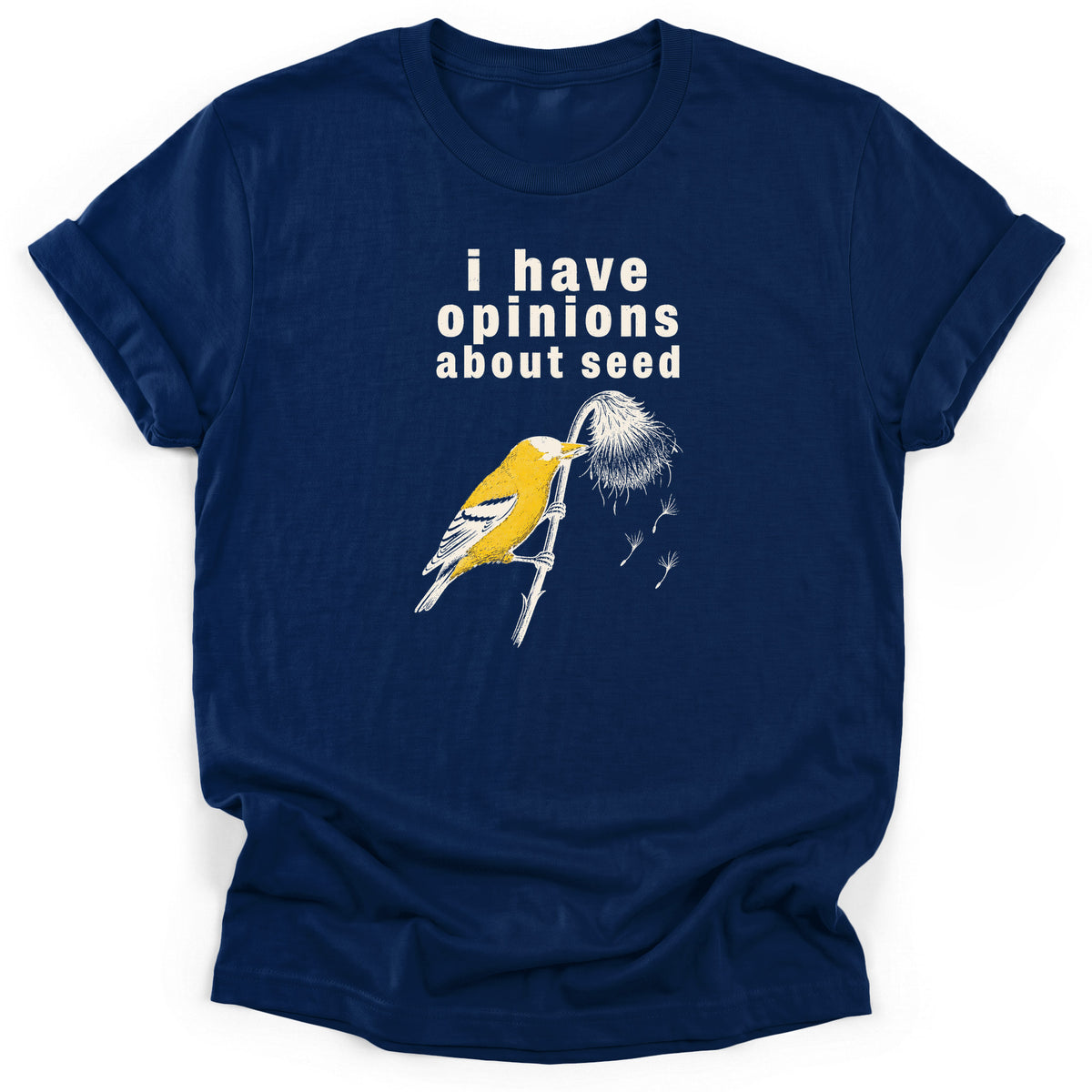 Spark Bird Society — Navy