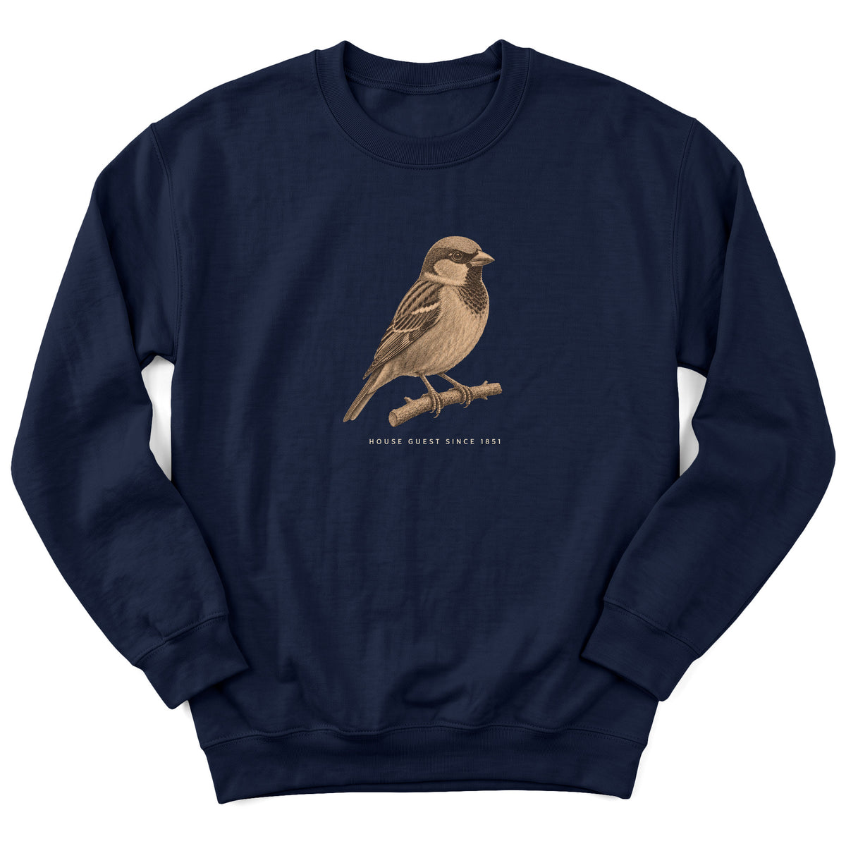 Spark Bird Society — Navy