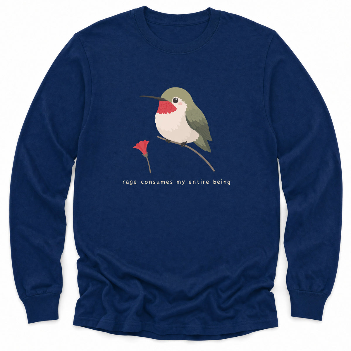 Spark Bird Society — Navy