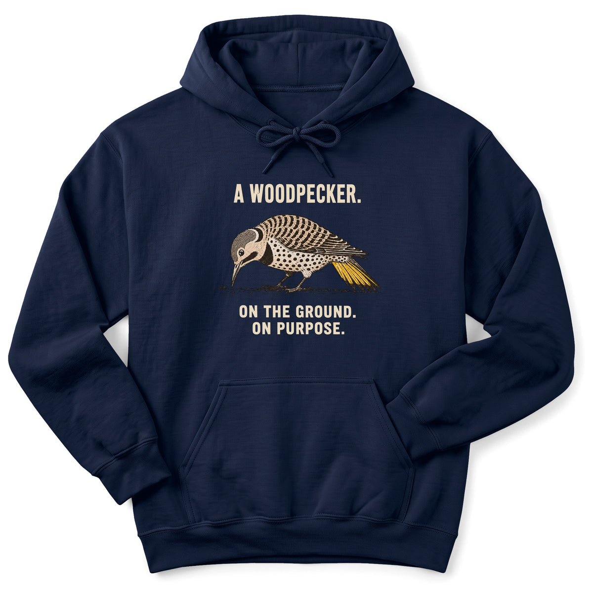 Spark Bird Society — Navy