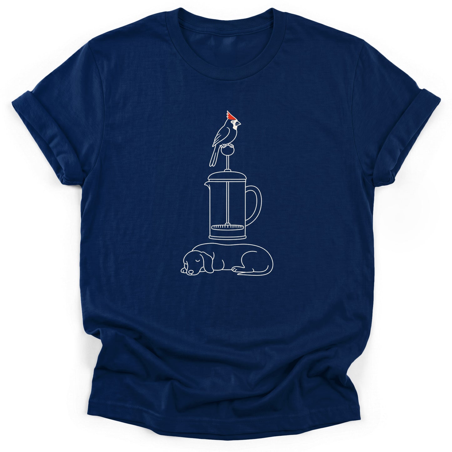Spark Bird Society — Navy