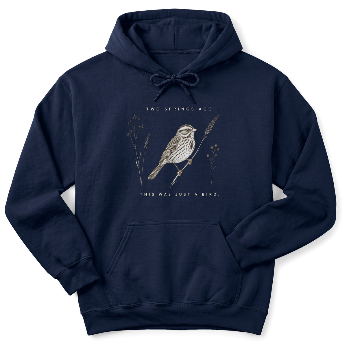 Spark Bird Society — Navy