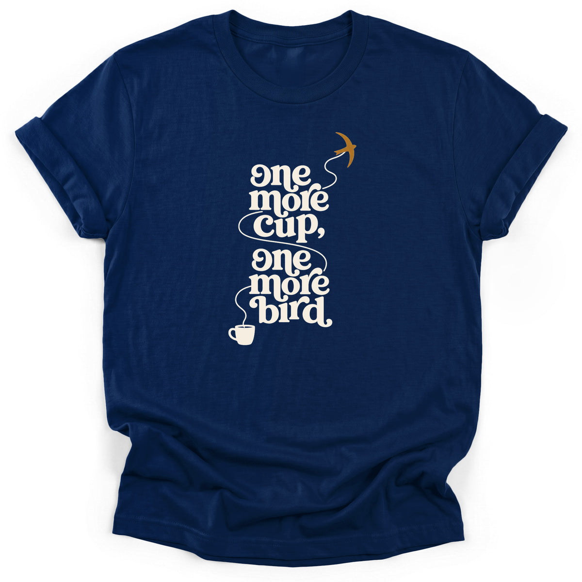 Spark Bird Society — Navy