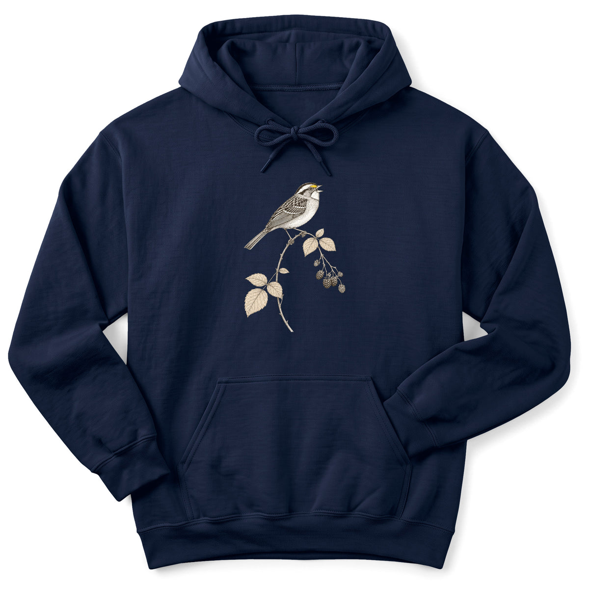 Spark Bird Society — Navy