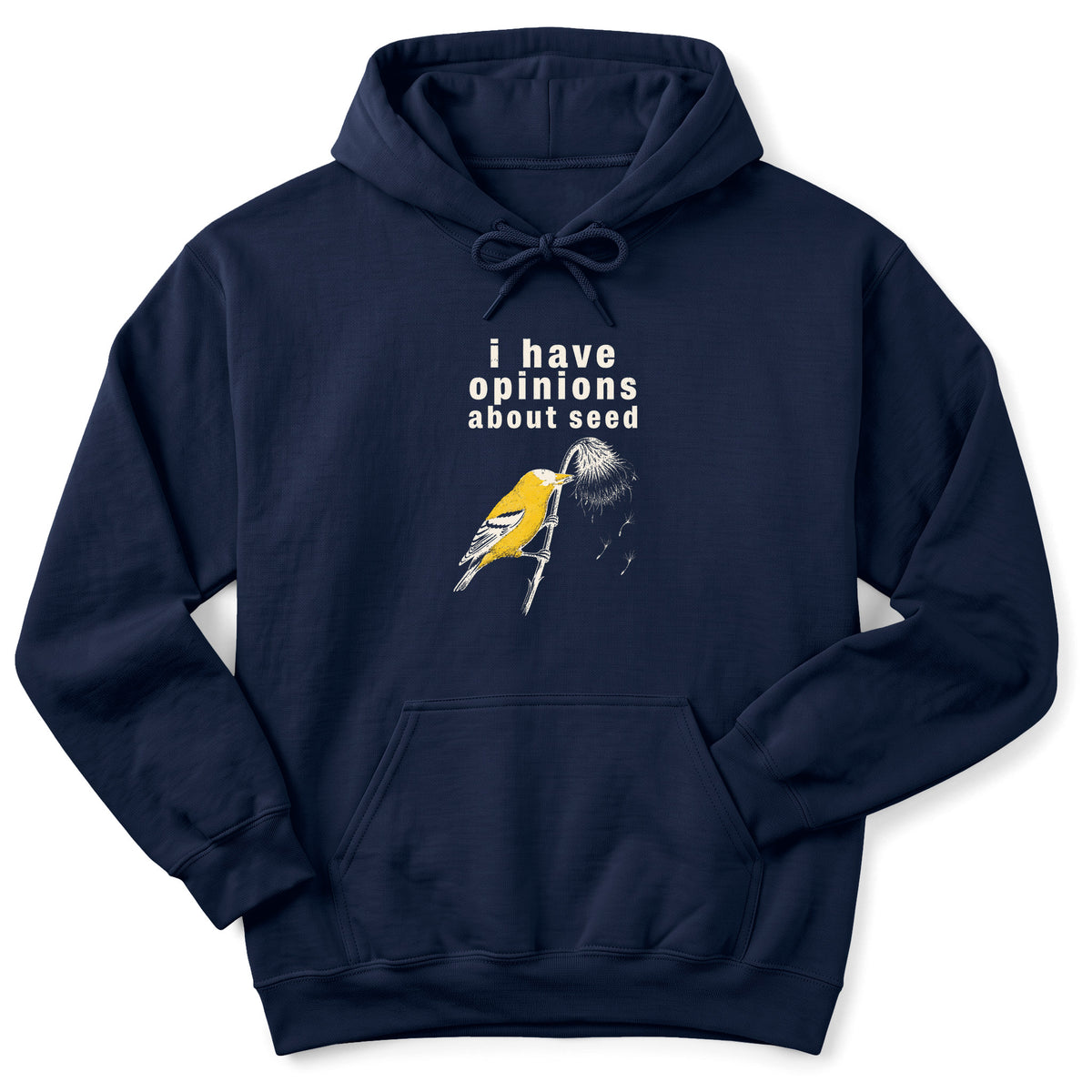 Spark Bird Society — Navy