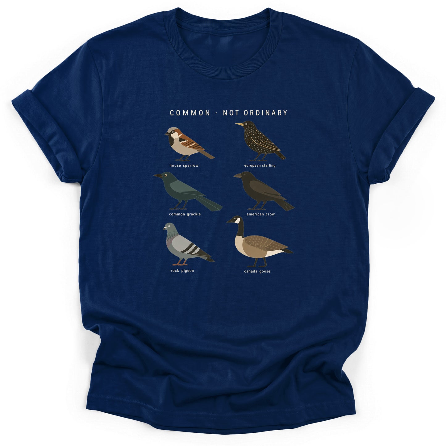 Spark Bird Society — Navy