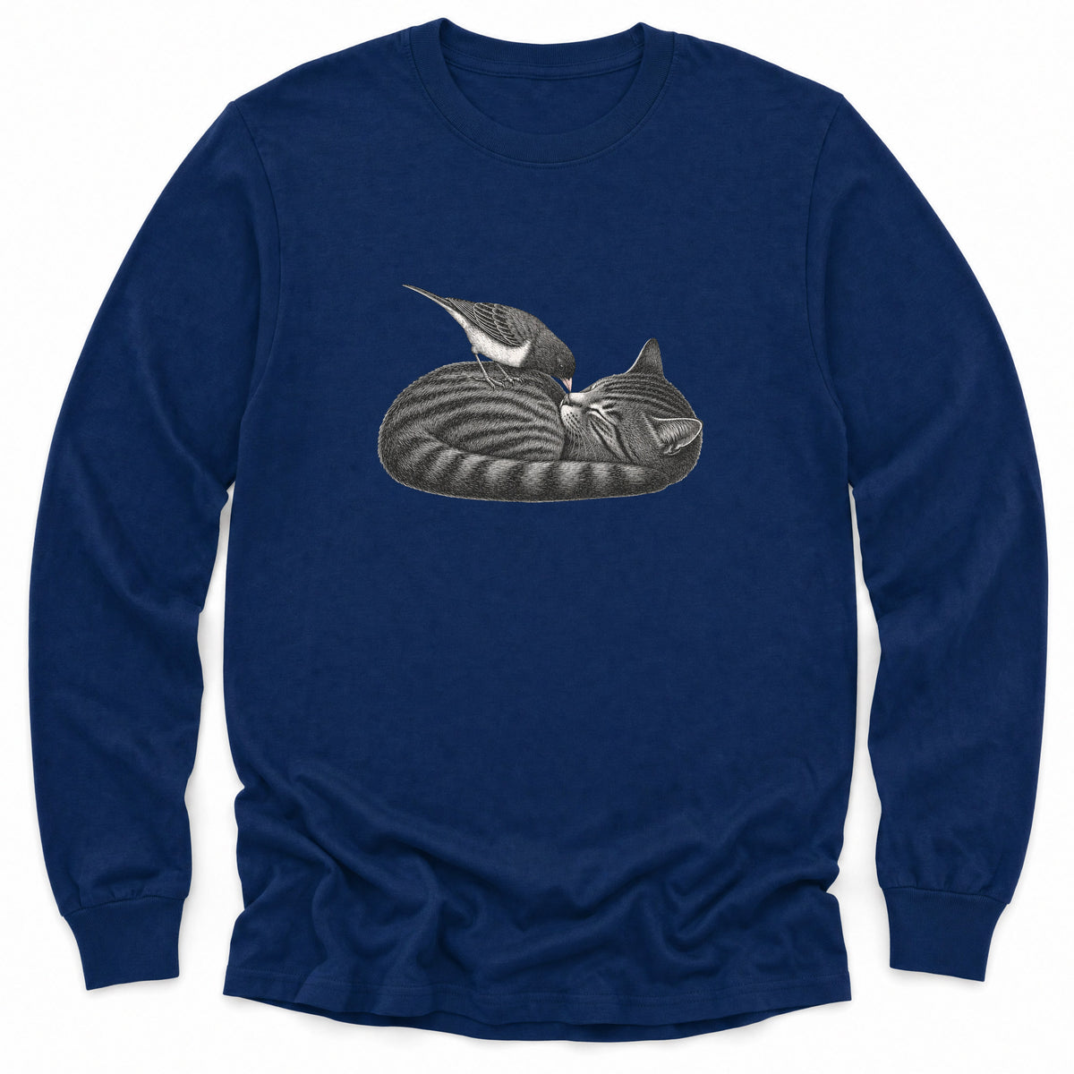 Spark Bird Society — Navy