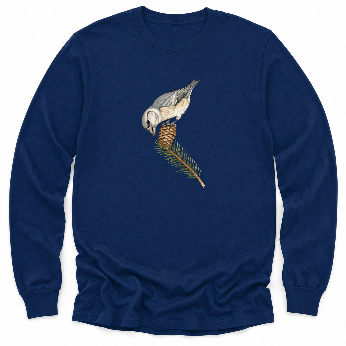 Spark Bird Society — Navy