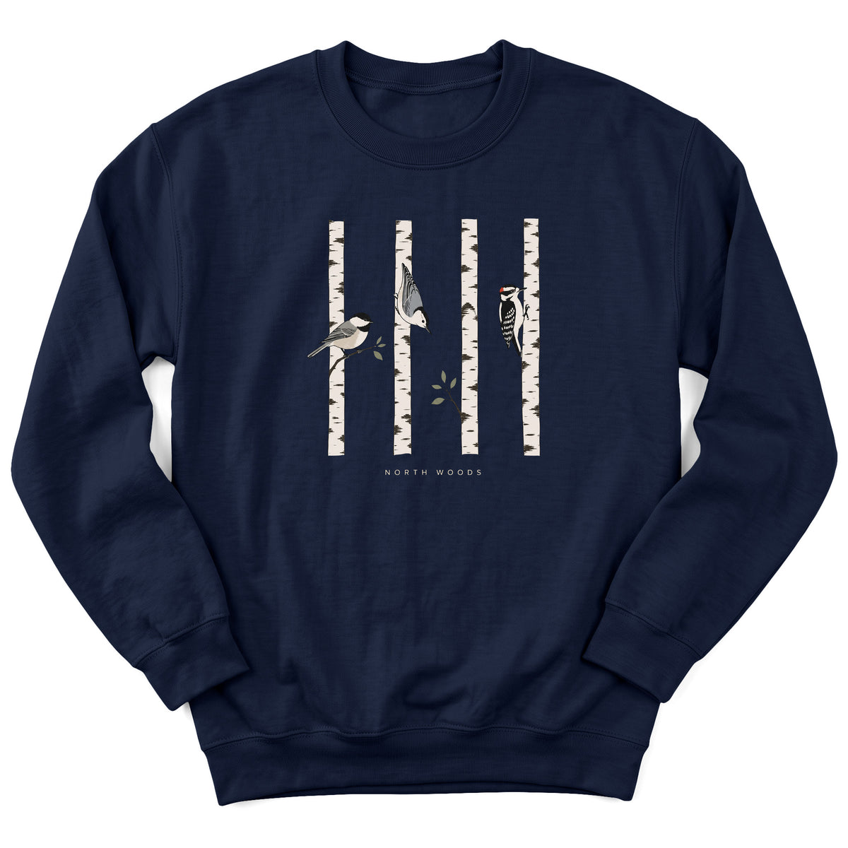 Spark Bird Society — Navy