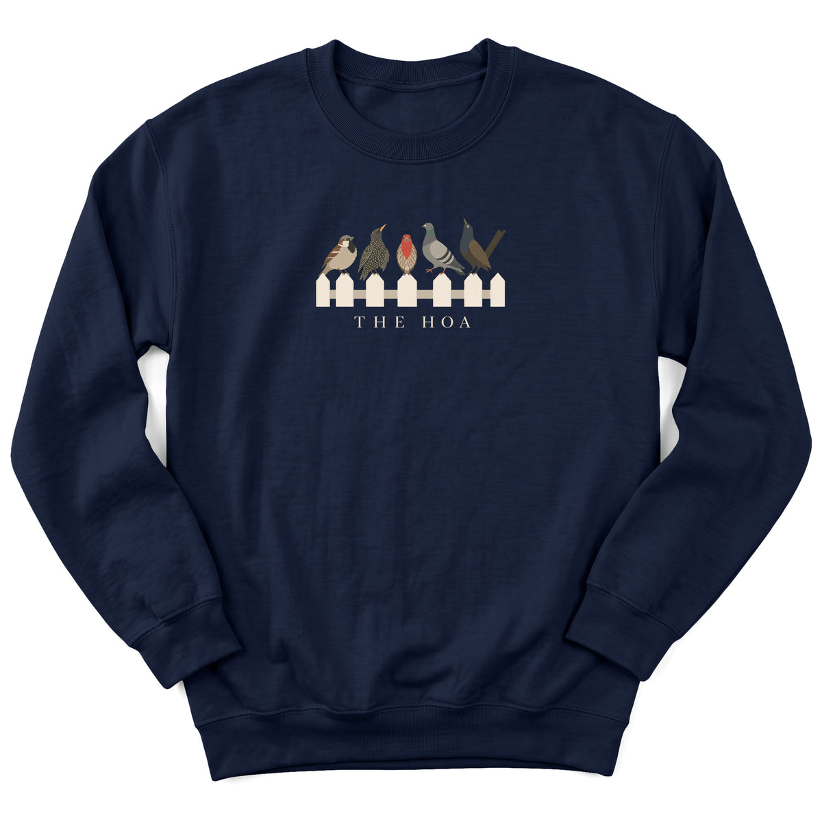 Spark Bird Society — Navy