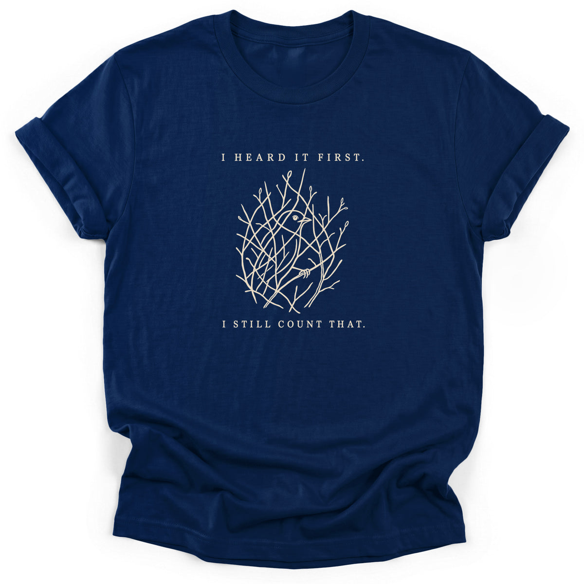 Spark Bird Society — Navy