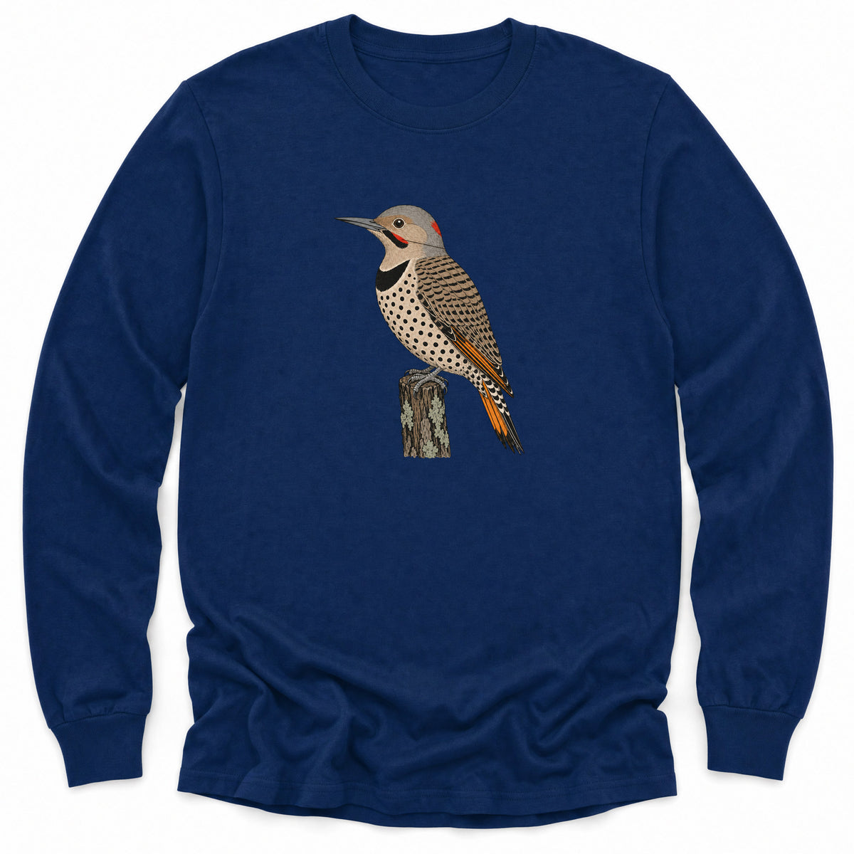 Spark Bird Society — Navy