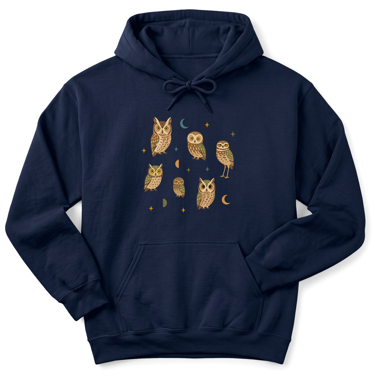 Spark Bird Society — Navy