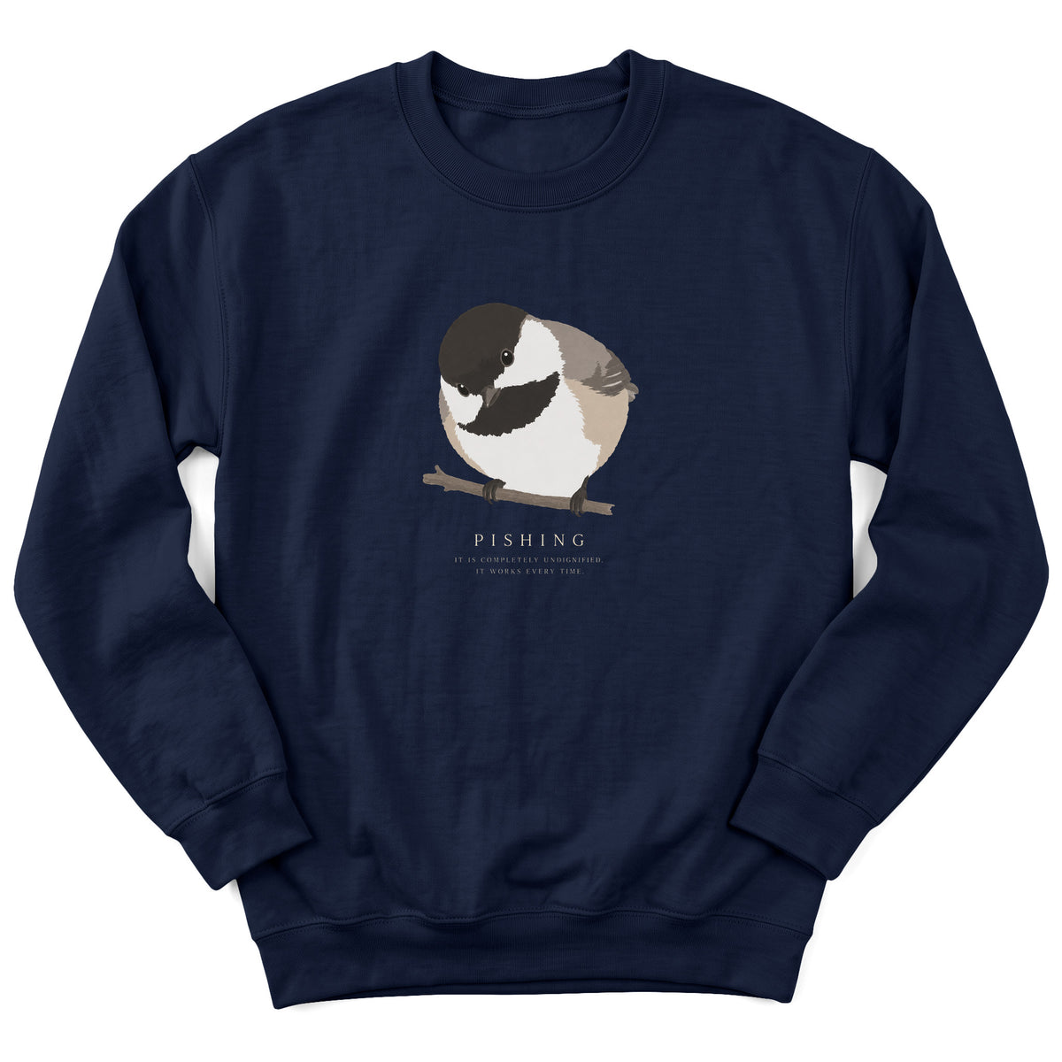Spark Bird Society — Navy