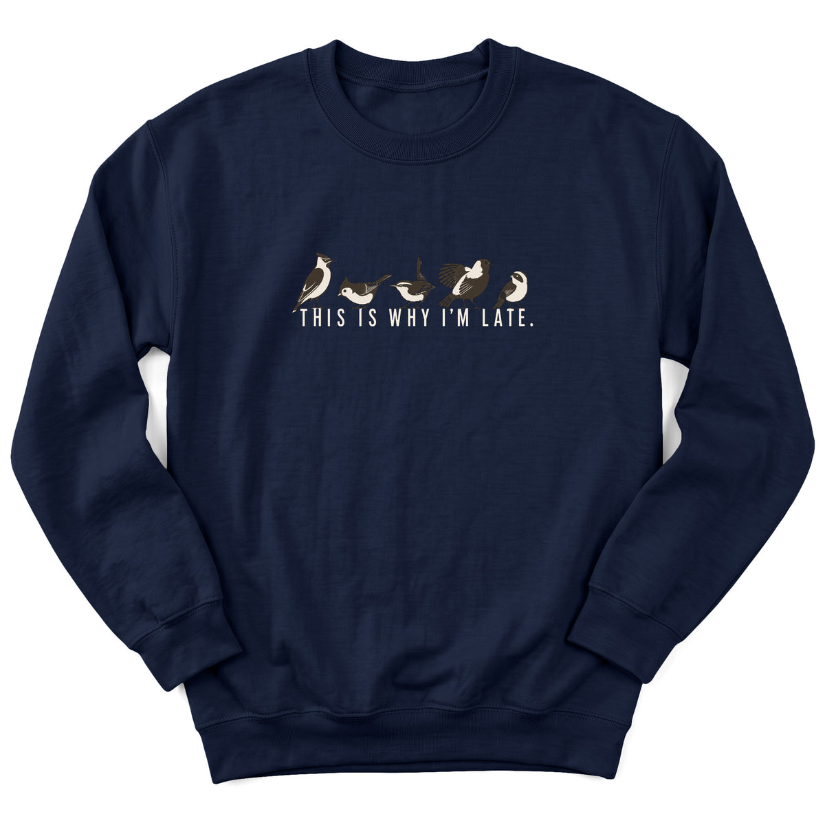 Spark Bird Society — Navy