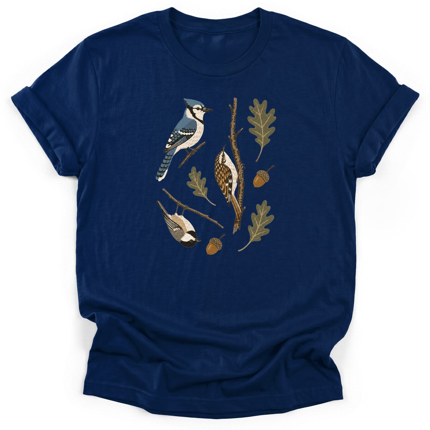 Spark Bird Society — Navy