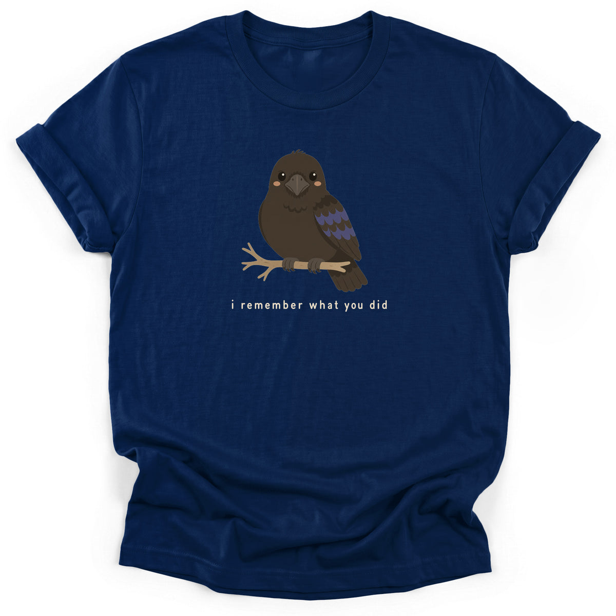 Spark Bird Society — Navy