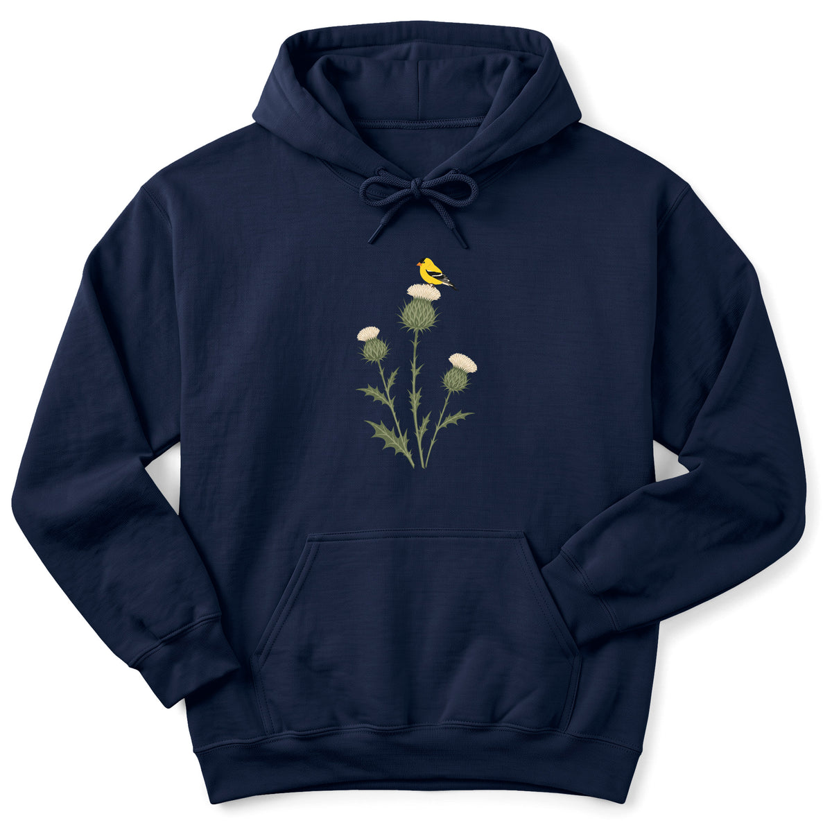 Spark Bird Society — Navy