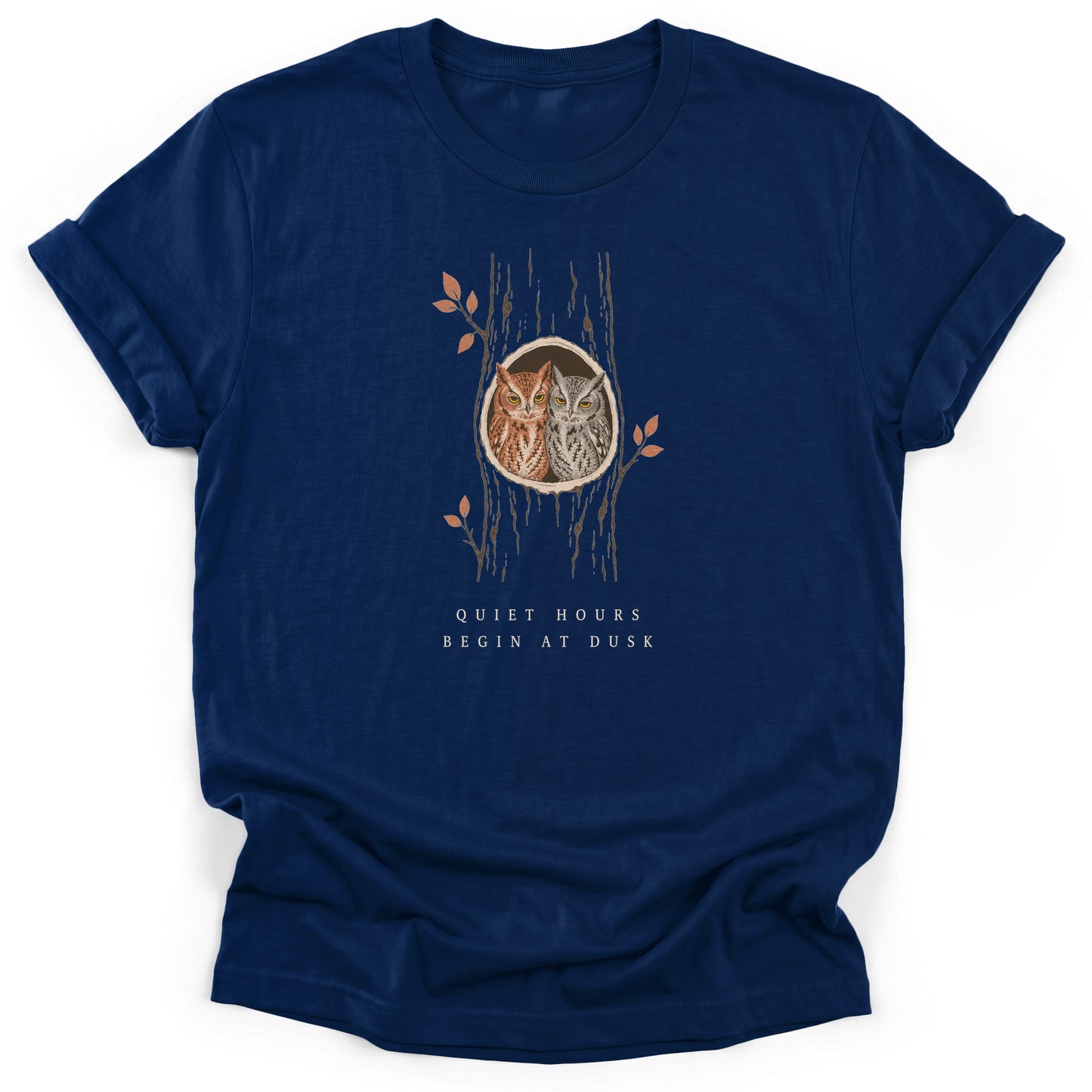 Spark Bird Society — Navy