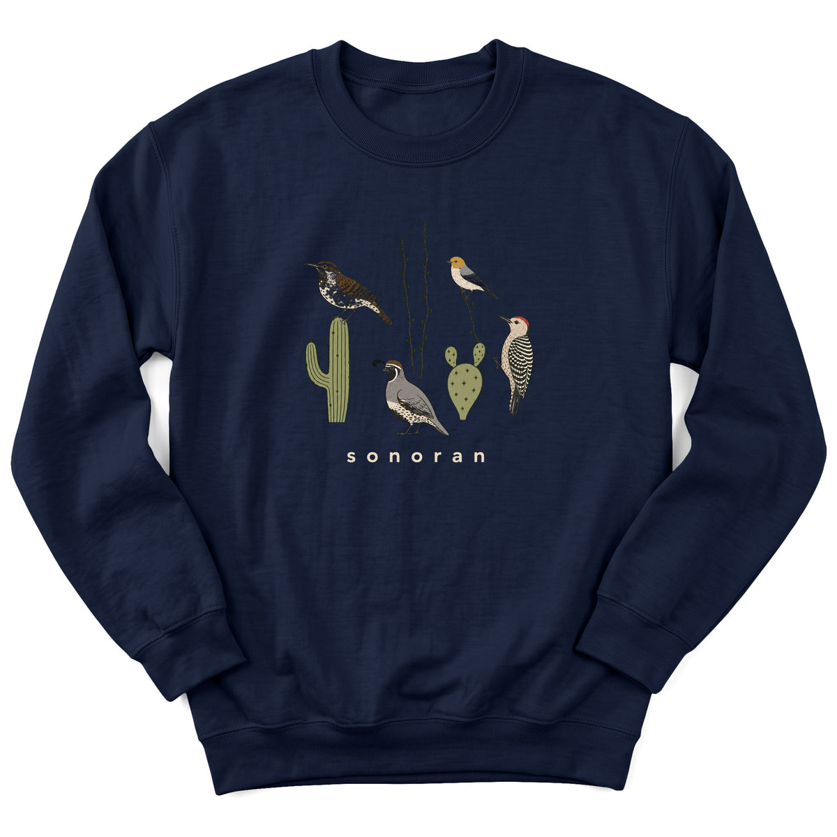 Spark Bird Society — Navy