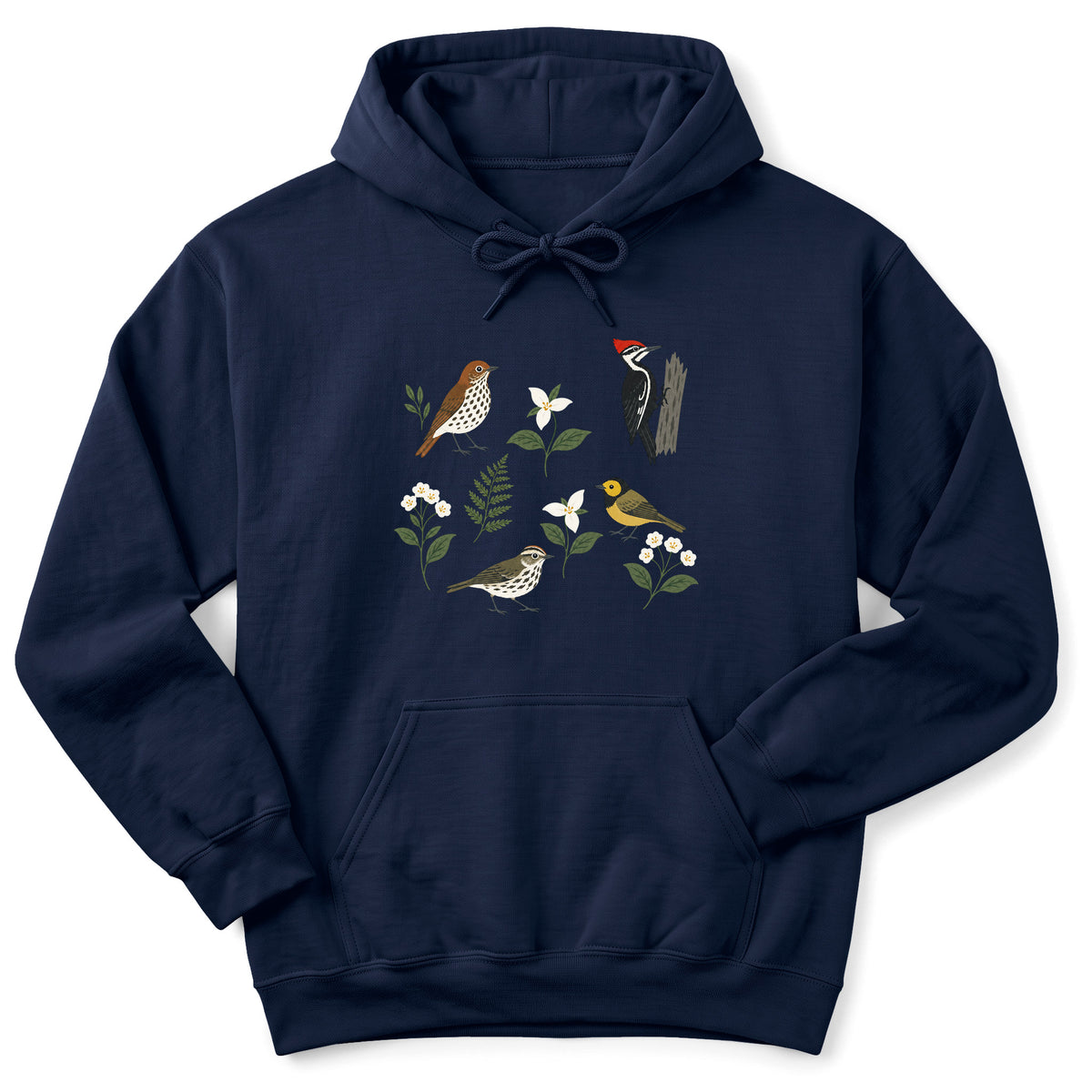 Spark Bird Society — Navy