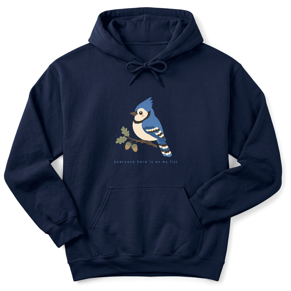Spark Bird Society — Navy