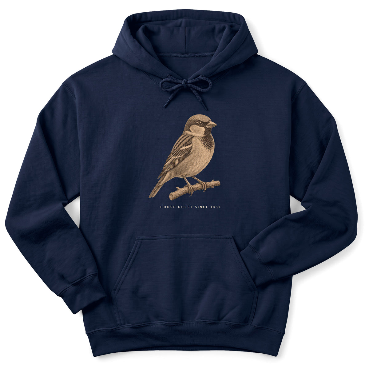 Spark Bird Society — Navy