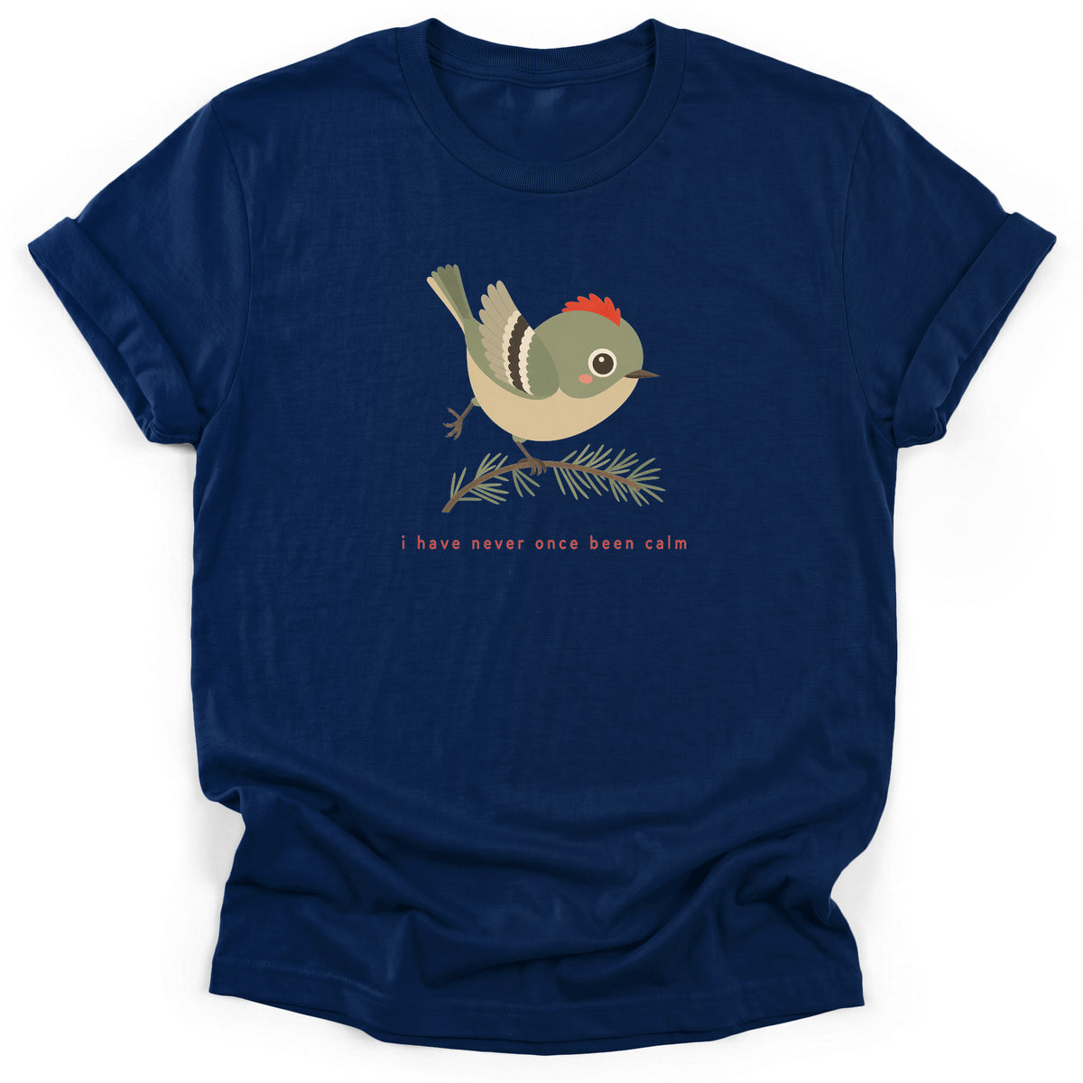 Spark Bird Society — Navy