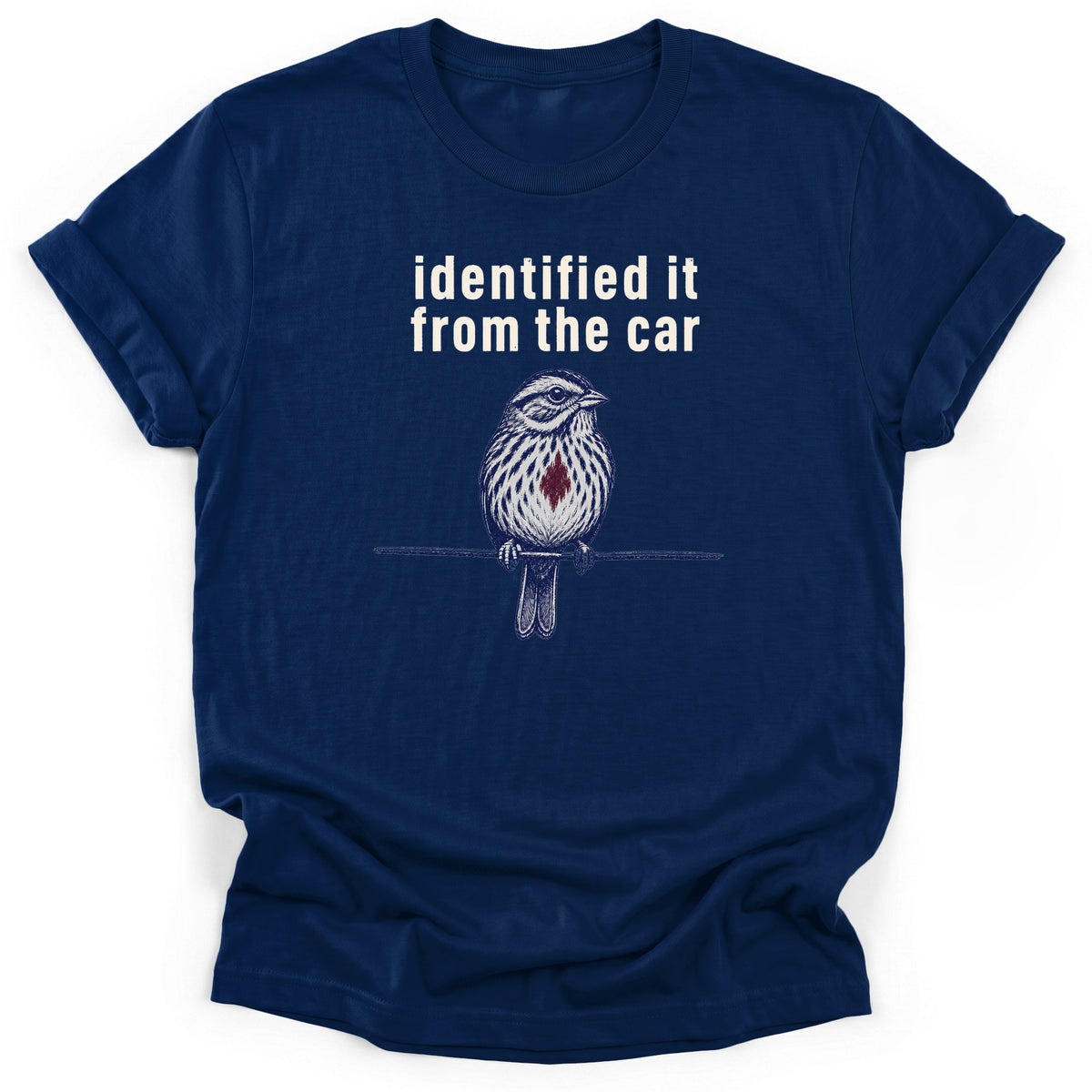 Spark Bird Society — Navy