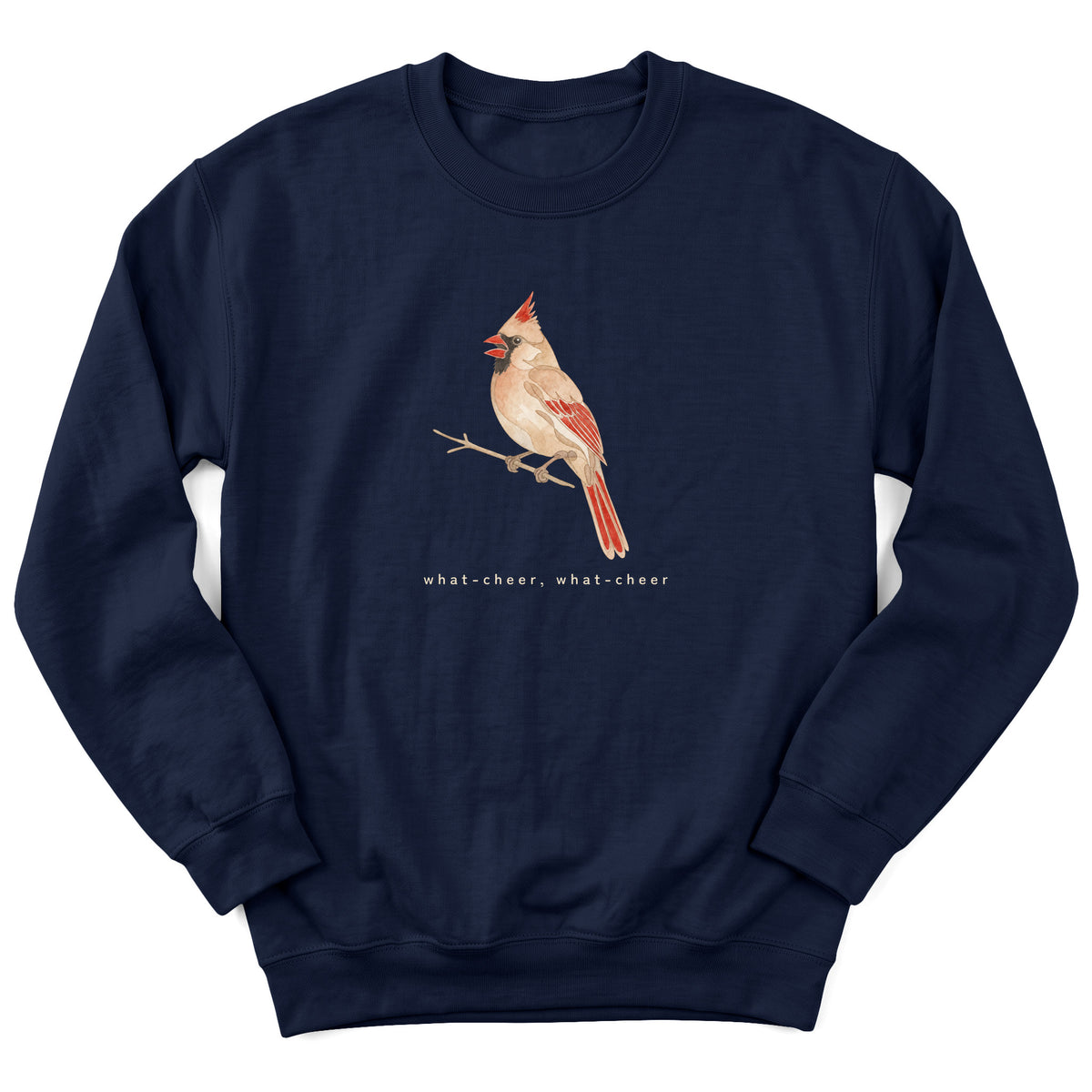 Spark Bird Society — Navy