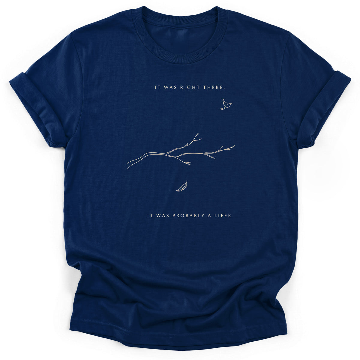 Spark Bird Society — Navy