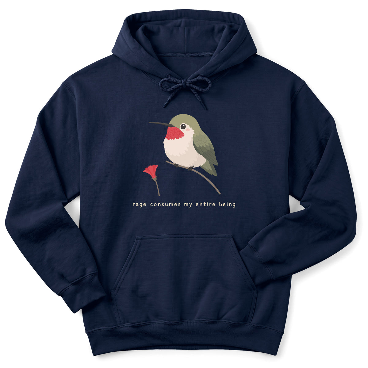 Spark Bird Society — Navy