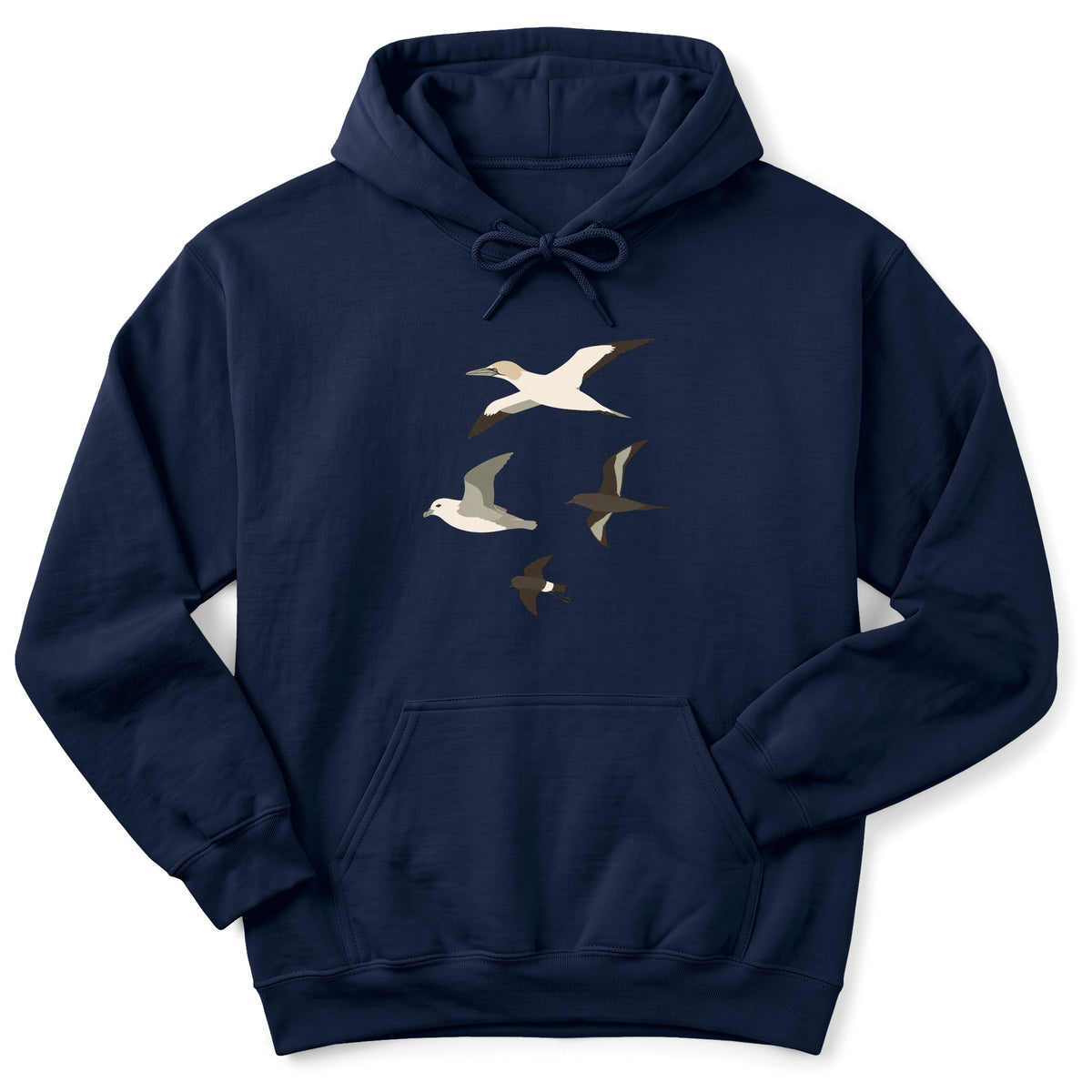 Spark Bird Society — Navy