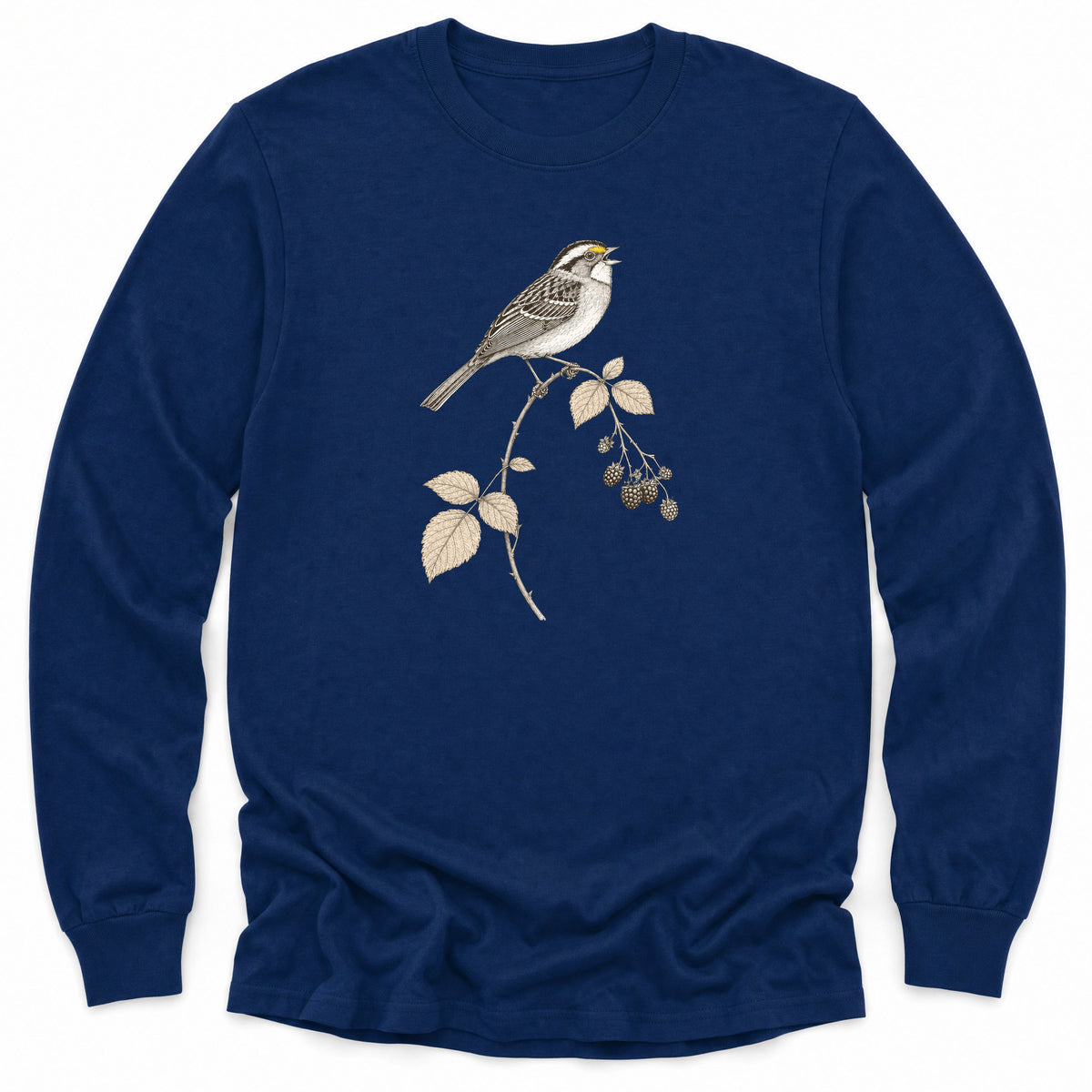 Spark Bird Society — Navy